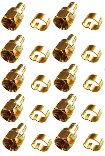 F-Factory 4K8K�����Ή� �A���e�i�ڐ� 5C�p 5C�pF�^�ڐ� �����P�[�u���p �����b�L�d�l 10�� /AFG5C-10P