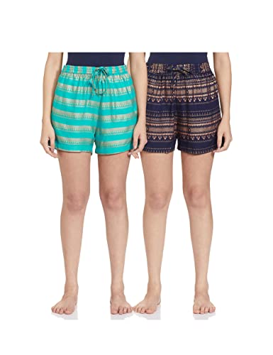 Image of Indigo Women's Bermuda Shorts