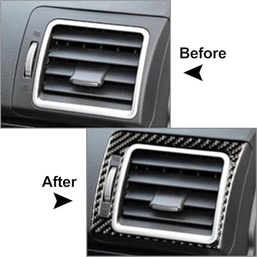 Garniture sortie d'air Subaru Forester kit rénovation console centrale