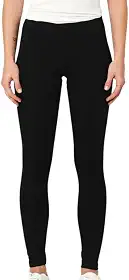 Calça Legging Lisa, Malwee, Feminino