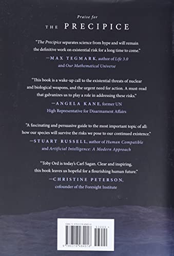 The Precipice: Existential Risk and the Future of Humanity - Image 3