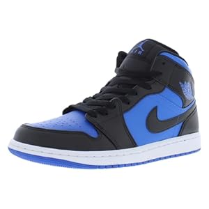 Nike Air Jordan 1 Mid Mens Shoes