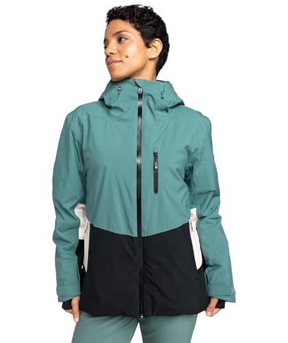 Veste de ski Roxy femme pour vos séjours aux sports d'hiver en XXL