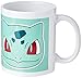 GB Eye LTD MG2098 Tazza Pokemon-Bulbasaur Facem, Multicolore