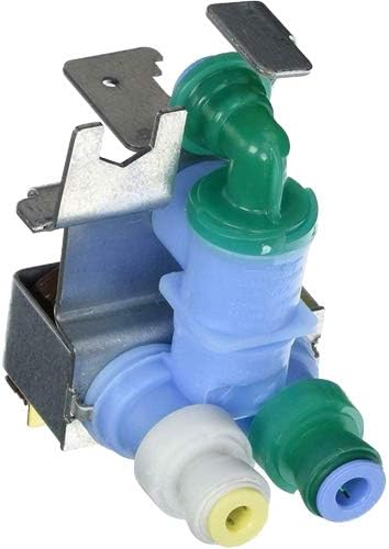 ClimaTek Repuesto mejorado para válvula de entrada de lavadora Maytag AP6010515