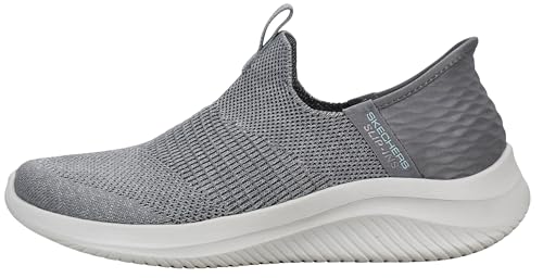 Image of Skechers Women's Hands Free Slip Ins Ultra Flex 3.0 Smooth Step Sneakers