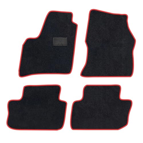 Tapis voiture Q7 2005-2015 4L tapis de sol de rechange pour auto 4 places