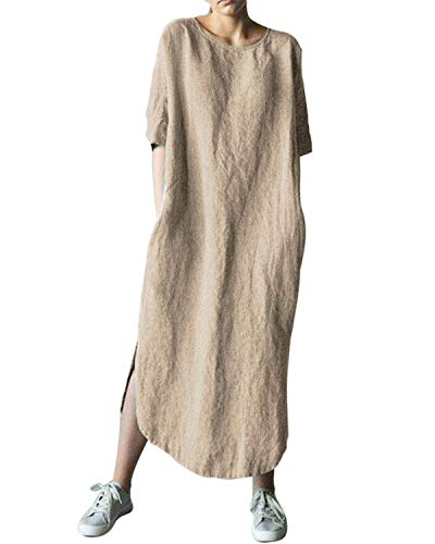 Image of Women's Casual Maxi Dress
