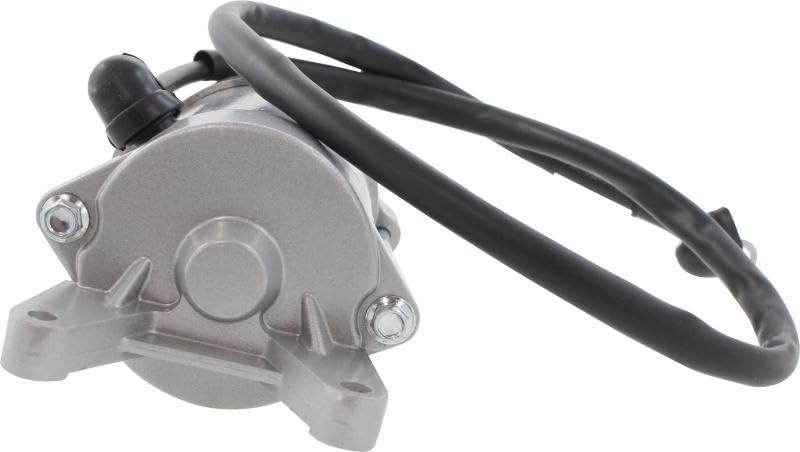 New Premium Starter Compatible con Yamaha Street Motorcycle Virago XV700 699cc 84'-87', XV750 748cc, XV920, XV920M, XV920R 920cc 1981-1997 Reemplaza SM-2241 42X-81800-60-00 42X-81890-00-00 RS41204 miniatura 6