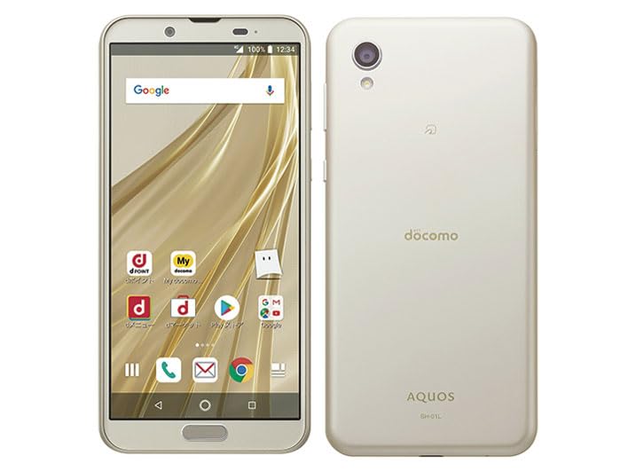 Amazon | 【整備済み品】AQUOS sense2 OS種類：Android 8.1 販売時期
