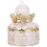 Aus material, kann für eine zeit dauern und bieten eine glanz suchen. Sehr geeignet für schmuck sammlung, dekoration, unvergesslichen geschenk und die produkt auch eine sehr souvenir in sie sammlung.