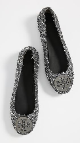 Image of Tory Burch Women's Minnie Travel Ballet Flats