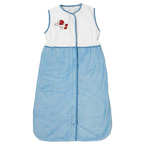 IKEA ASIA Rodhake - Saco de dormir, color azul, talla 6-18 (83,8 cm de longitud)