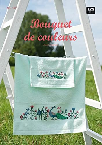 Jungmann, A: Bouquet de couleurs