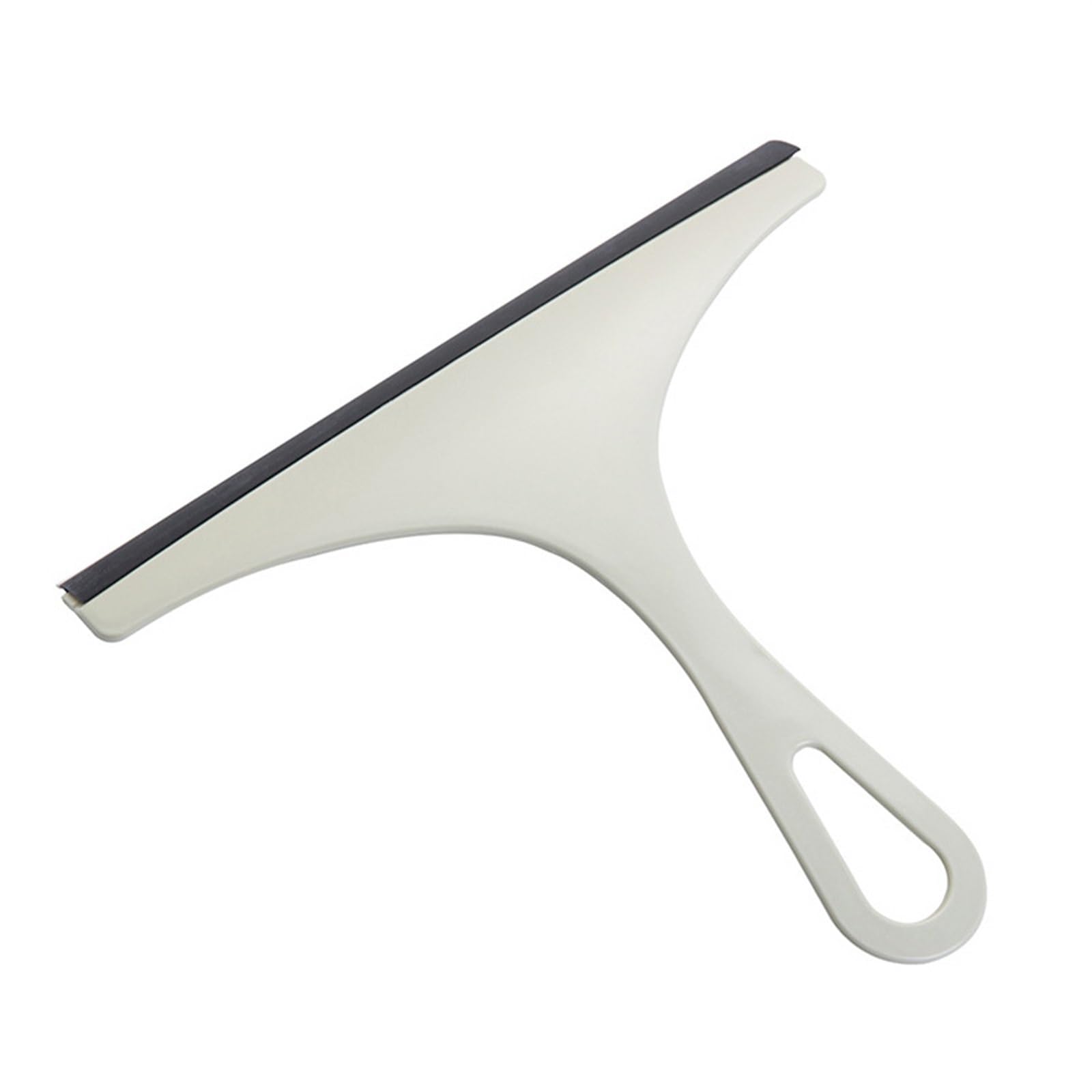 Rasquetas para Ducha, Escobilla de Ducha for hogar, baño y Cristal, Blanca, Talla única