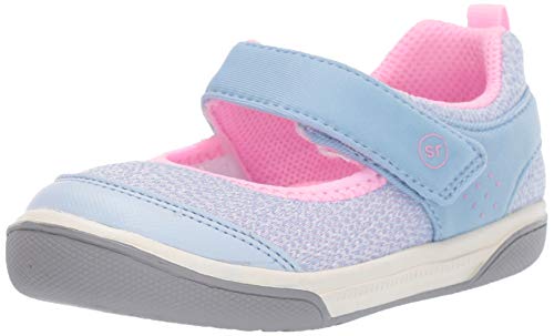 Stride Rite Girl's Rory Casual Mary Jane Flat