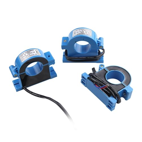 Transformateur de courant à pince KCT38 600A 5A pour mesure électrique précise