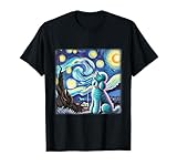 Vincent Van Gogh Starry Night Shirt & Art Gifts