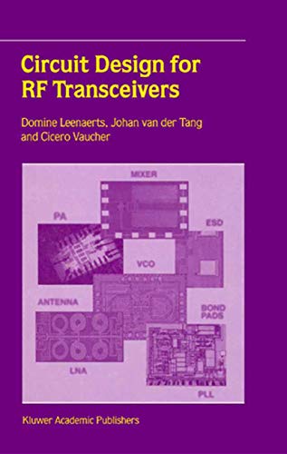 Circuit Design for RF Transceivers view 2