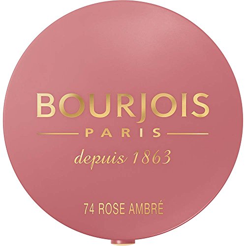Bourjois Little Round Pot Blusher Blush 74 Rose Ambre 2,5 g