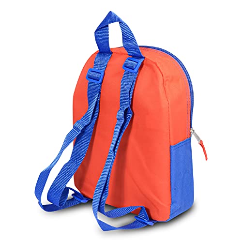 Nick Shop Blaze And The Monster Machines Mini Backpack ~ 3 Pc Bundle With 11 Blaze School Bag Preschool monster truck mini backpack monster truck backpack toddler boys2