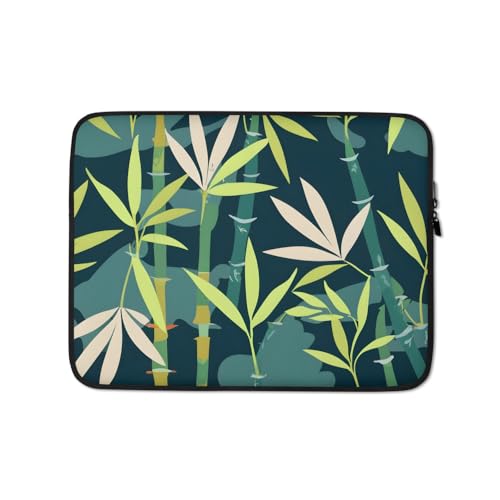 Funda para portátil flexible de neopreno protector para ordenador trece pulgadas