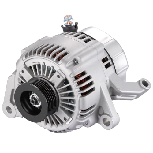 Image of BDFHYK 136A Alternator for Jeep Liberty 3.7L V6 2007-2009, 11242