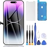 pro tools hd native tb 【Contenu de l'emballage】1 écran LCD de rechange pour iPhone 14 Pro Max, 1 protecteur d'écran, 1 adhésif imperméable et 1 ensemble d'outils de réparation. L'autocollant adhésif étanche restaurera les capacités d'étanchéité de votre iPhone pour le protéger de l'eau et de l'humidité.