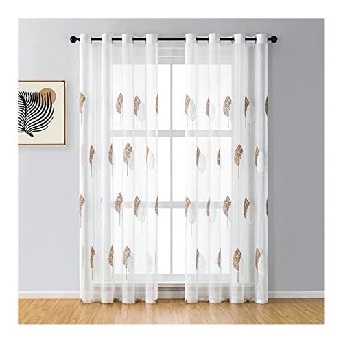 Cortinas semitransparentes para ganar intimidad sin perder luz natural en salones y dormitorios 2