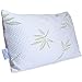 Hotel Comfort Bamboo Covered Memory Foam Pillow, Queen