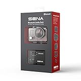 audio gopro español Contenido de la caja: dispositivo Bluetooth, tapa a prueba de agua, tapa esqueleto, caja protectora, conector de audio