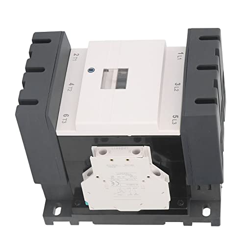 Contacteur AC triphasé bobine cuivre solide coque industrielle AC380V - 6