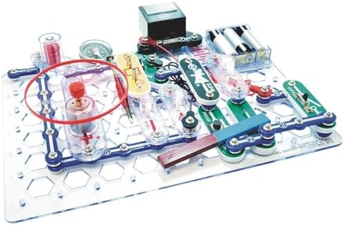 Elenco Snap Circuits Stem Electronics Discovery Kit