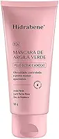 Hidrabene Máscara de Argila Verde - 50 g