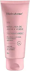 Hidrabene Máscara de Argila Verde 50g