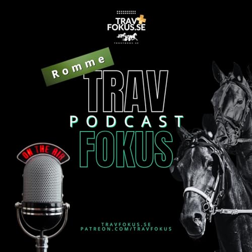 Travfokus Podcast - Romme V85