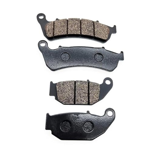 Disques de frein moto Haojue HJ150-10A pour trajets urbains