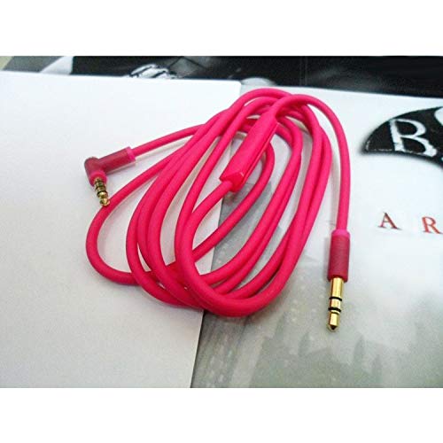 Cable auxiliar con micrófono para Beats Solo y Studio miniatura 4