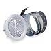 Fantech DG 6 Designer Exhaust Grille with Collar for 6" Duct