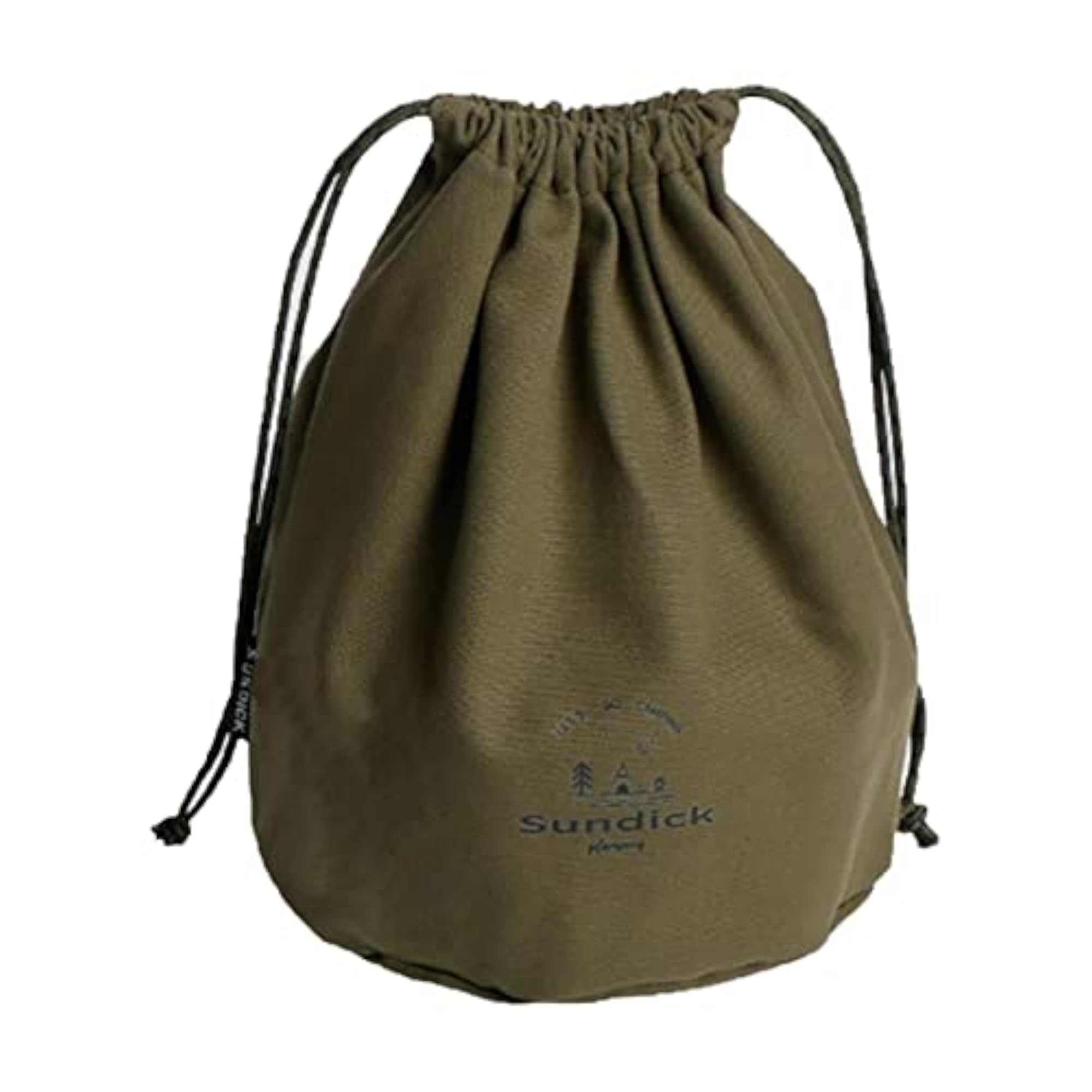 Canvas Drawstring Bag Cookware Kitchen Kit