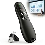 modele powerpoint entreprise Design Ergonomique et Portable: Profitez d'une prise en main confortable même lors de longues sessions. Conçu pour épouser la forme de la main, ce télécommande powerpoint se glisse facilement dans votre poche. Le récepteur USB se range intelligemment à l'intérieur pour éviter toute perte