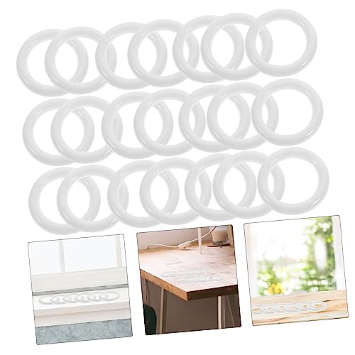 Herramienta tools cortinas transparentes y 300 ojales para cortinas 4