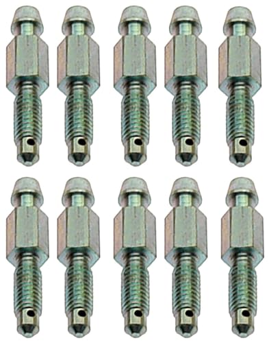 ACDelco Gold 18K27866 (19382898) Front Brake Cylinder Bleeder Screws (Pack