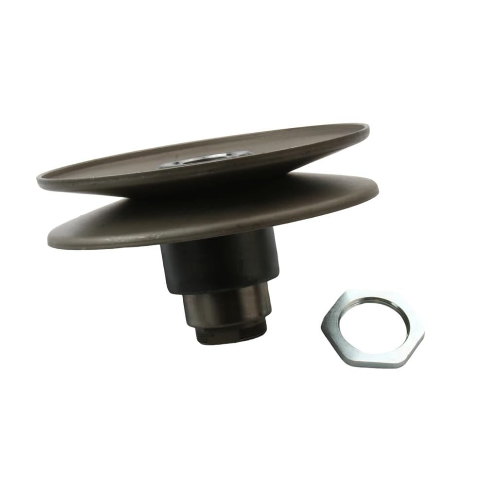 Conjunto de Embrague for Scooter Crox50 Orbit50, Compatible con Fiddle 2, Crox Allo Jet 4, Orbit Symphony 50 SR 50cc, Motor de 4 Tiempos 23010-AWA-000