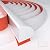 Silicone Flexible Quarter Round Molding, Peel and Stick Bendable Molding Trim for Floor, Bathrooms, Kitchens, Countertops (118Inch, White)
