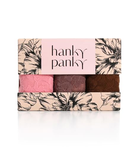 Image of Hanky Panky Womens Signature Lace Boyshort