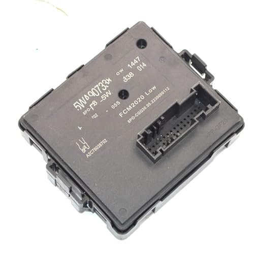 Unité commande phare adaptative haut de gamme pour Golf 8 et Octavia MK8 - 3