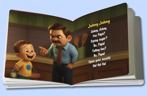 Image of Nursery Rhymes Book - Board Book for Kids | Premium Quality Classic Rhymes Book for Kids | Early Learning Activity Book | Ages: 2 - 6 Years | Two Brothers Publications