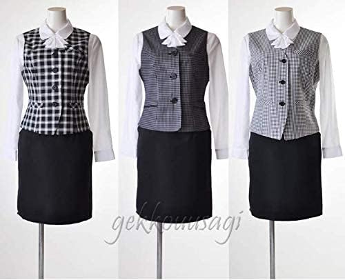 ウォッシャブル ベストスーツ上下セット 002-020-102-108-014-020&amp;031