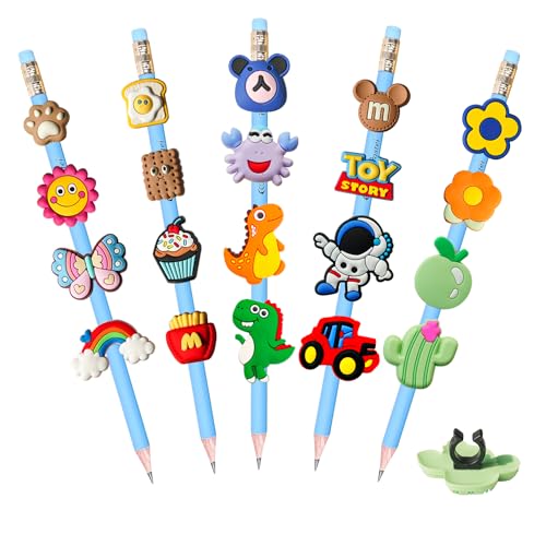 Pencil Toppers